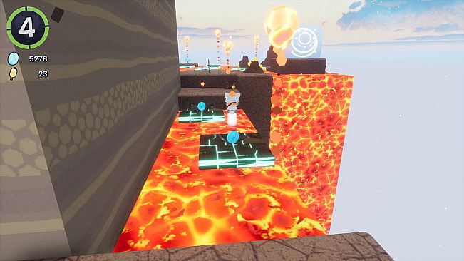 Pilfer: Story of Light