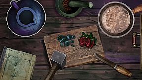 Not Involved. Vermillion