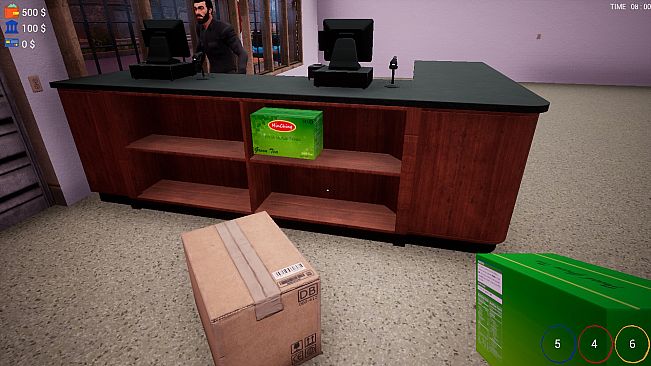 TRADER LIFE SIMULATOR