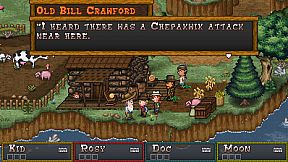 Boot Hill Bounties