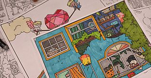 FIND ALL: Valentine's Day  - Coloring Book