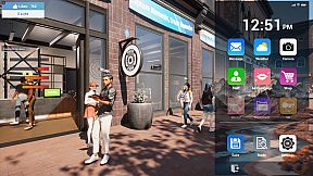 Photo Studio Simulator