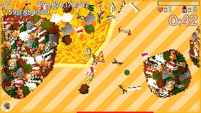 Pizza Time Explosion - Original Soundtrack