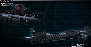 Blacklight: Retribution - Starter Pack