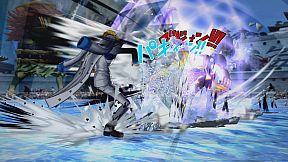 One Piece: Burning Blood