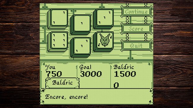 Tavern Farkle GB