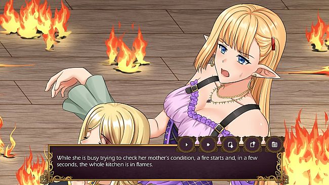 Tales From The Under-Realm: After Midnight