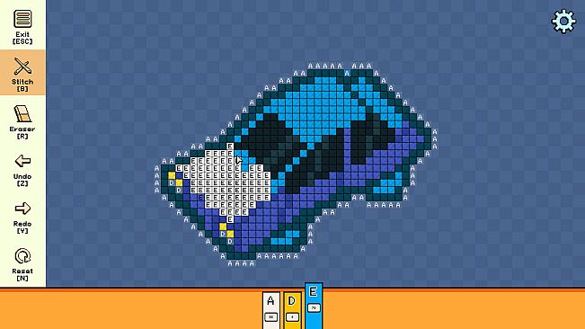 Pixel Cross Stitch - Tiny Vehicles Pack