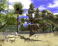 Wildlife Park 2 - Dino World