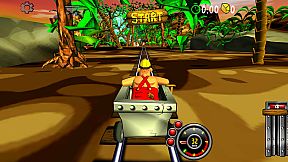 Earl's Minecart Adventures