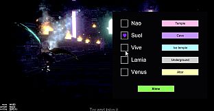 狂気の宴 ～禁断の誘惑に溺れる夜～（The Feast of Madness - A Night of Drowning in Forbidden Temptation-）