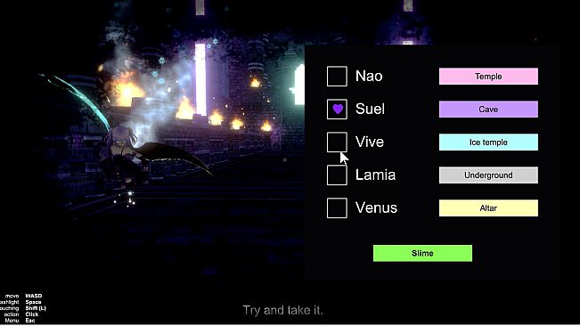 狂気の宴 ～禁断の誘惑に溺れる夜～（The Feast of Madness - A Night of Drowning in Forbidden Temptation-）