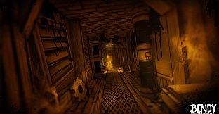 Bendy and the Ink Machine: Chapter Three