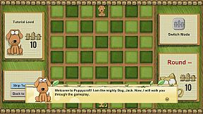 Puppycraft: Maze