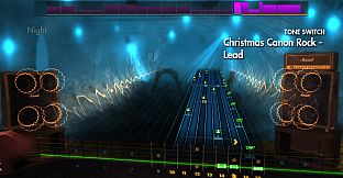 Rocksmith 2014 Edition – Remastered – Trans-Siberian Orchestra - “Christmas Canon Rock”