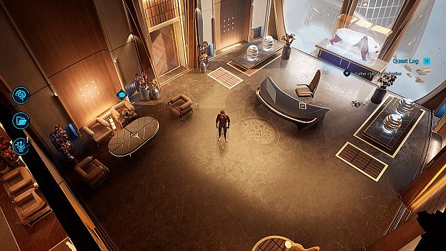 Gamedec: Kyle - Con Artist