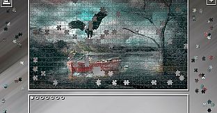 Super Jigsaw Puzzle: Generations - Fantasy 2