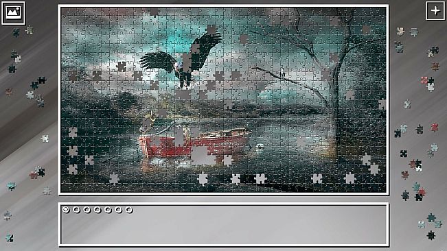 Super Jigsaw Puzzle: Generations - Fantasy 2