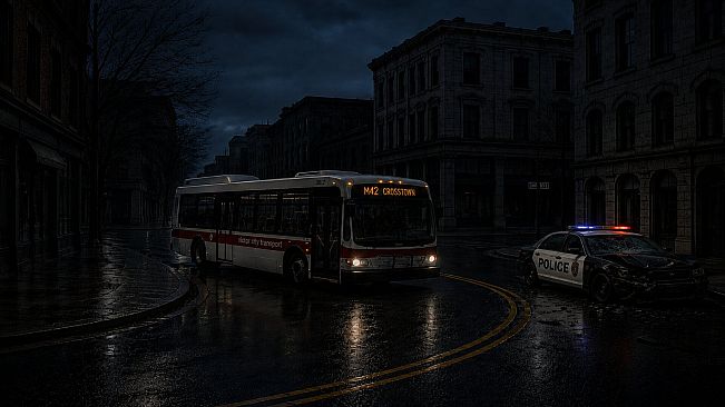 the infected city a long way home