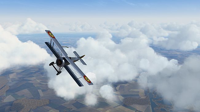 Rise of Flight: Intrepid Flyers