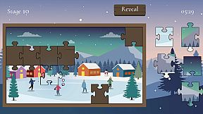 Puzzle Piecer: The Holiday Spirit