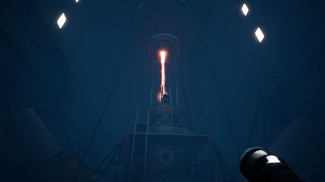 NULL ETERNITY: Last Contact