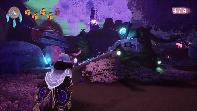 Echo of the Last Light