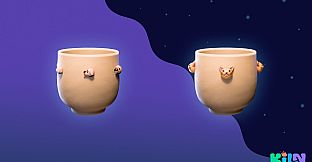 Kiln - Cats & Dogs Decoration Pack