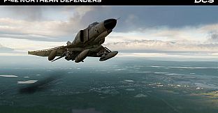 DCS: F-4E Northern Defenders Campaign