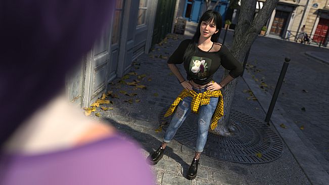 Fiction Paradox - Chapter 1