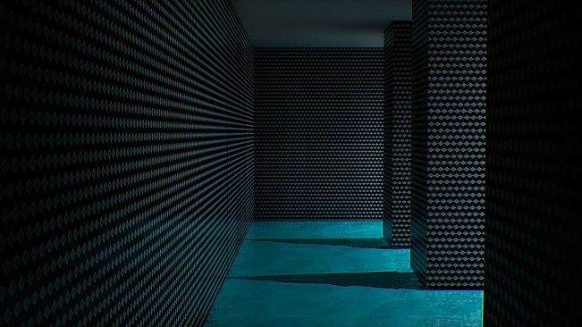 Backrooms: The M.E.G.