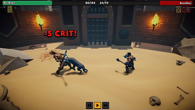 Brute Battles