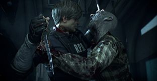 Resident Evil 2 "R.P.D. Demo"