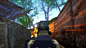 Battlefront Trench Warriors: Ops of Warfare