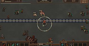 Cowpokers: Dead Man's Frontier