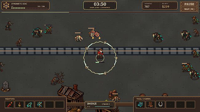 Cowpokers: Dead Man's Frontier