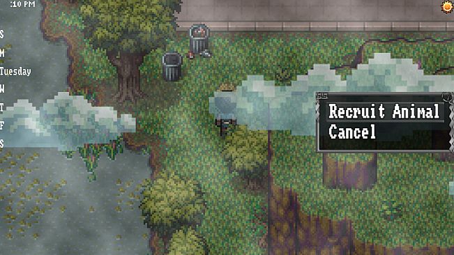 Modern Fantasy - Urban Legends