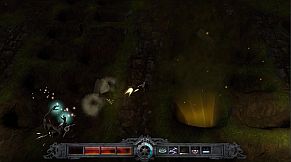 Johnny Graves—The Unchosen One