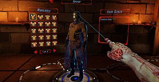 Dungeons of Eternity - Zombie Cosmetics