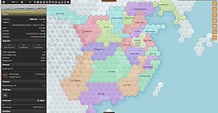 Restitutor: Three Kingdoms United