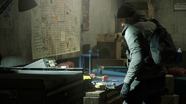Tom Clancy’s The Division: Expansion II : Survival
