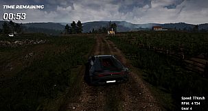 Nash Racing: 70 seconds left