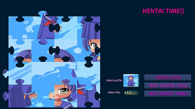 Hentai PuZZles