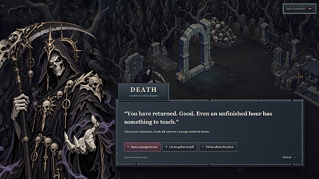 Death's Hour