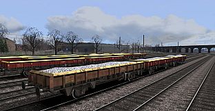 EWS ZCA Sea Urchins ex VDA Wagon Pack