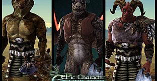 ePic Character Generator - Pro Version