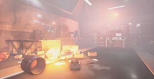 Fire Safety Lab VR