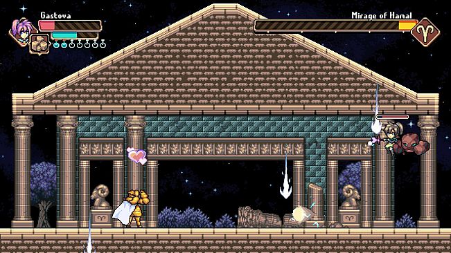 Gastova: The Witches of Arkana