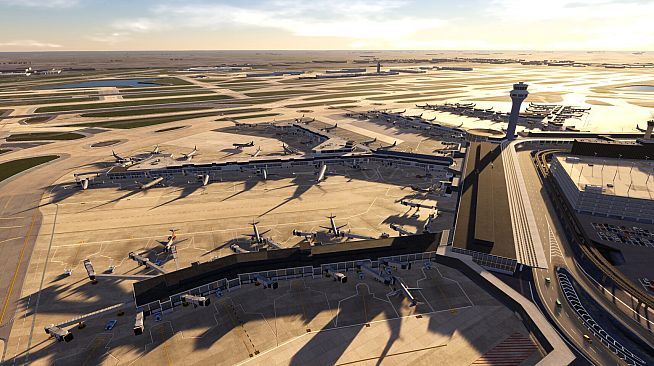 Tower! Simulator 3 - KORD Airport