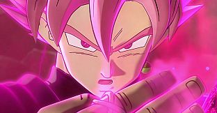 DRAGON BALL XENOVERSE 2 - FUTURE SAGA Chapter 1